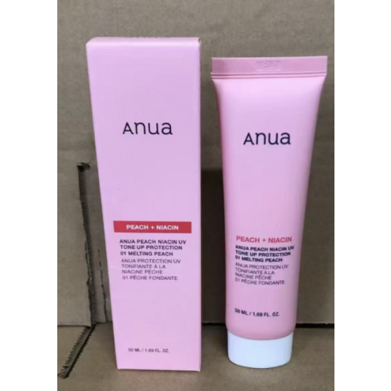 Anua Peach Niacin UV Tone Up Protection-50ml
